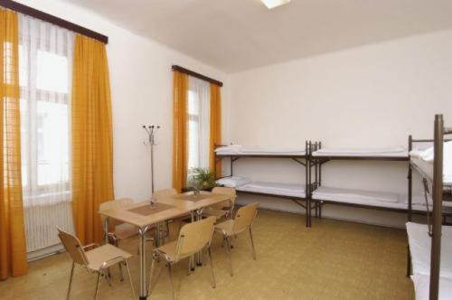 Hostel Junior Praga Quarto foto